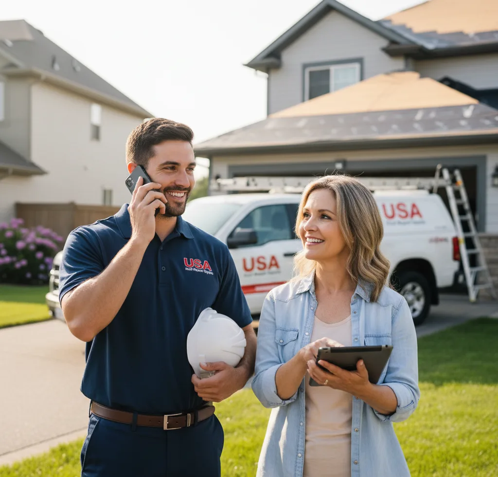 Flat Roof Repair in Houston, TX